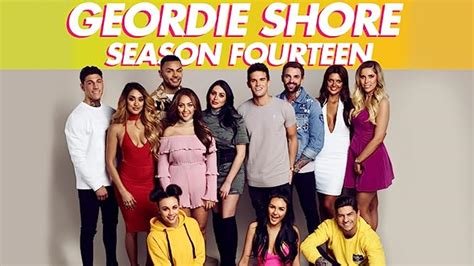Prime Video: Geordie Shore Season 21.